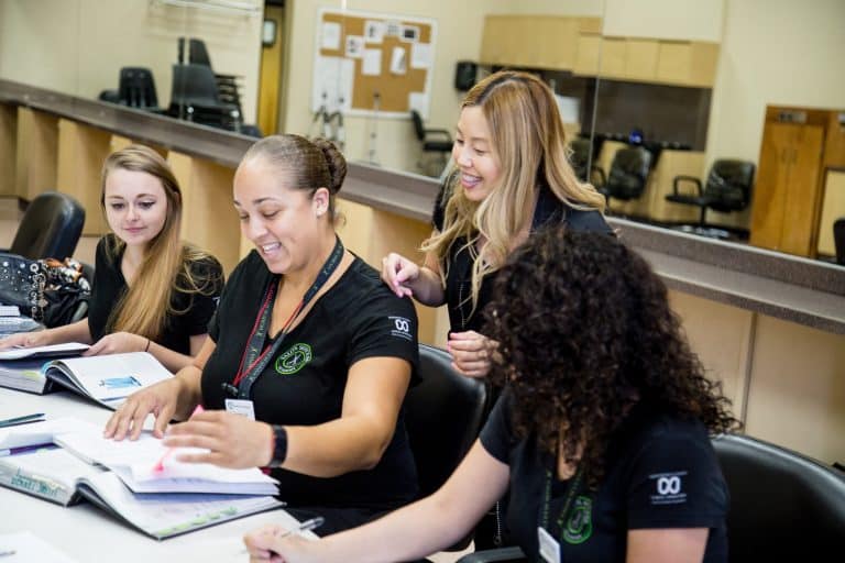 Beauty & Cosmetology School in California Salon Success Academy